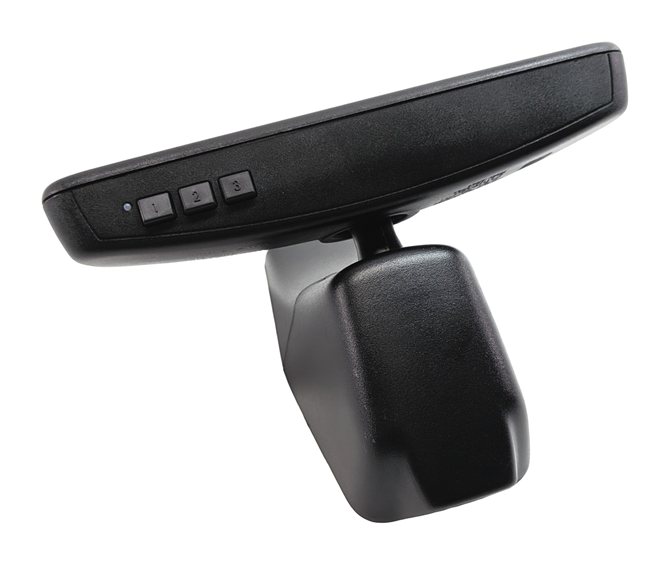 Thumbnail 4: 2014-2016 RANGE ROVER SPORT (L405 L494) AUTODIM REARVIEW MIRROR w/ HOMELINK