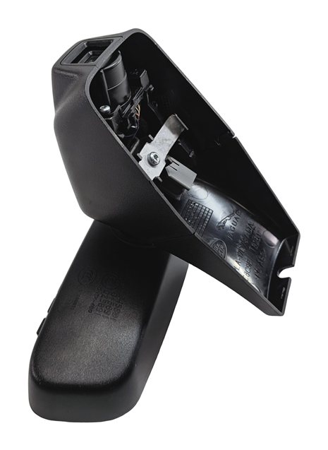 Thumbnail 5: 2014-2016 RANGE ROVER SPORT (L405 L494) AUTODIM REARVIEW MIRROR w/ HOMELINK