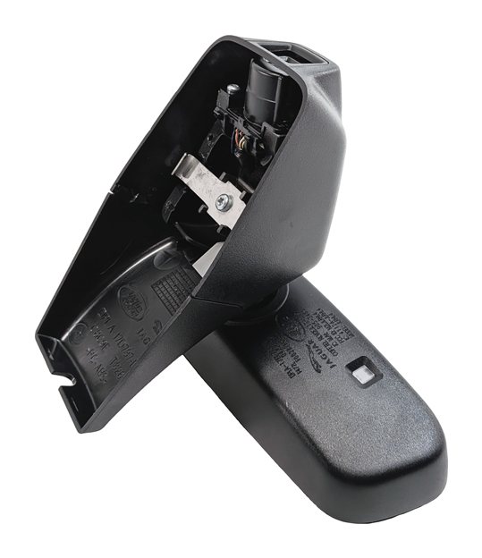Thumbnail 6: 2014-2016 RANGE ROVER SPORT (L405 L494) AUTODIM REARVIEW MIRROR w/ HOMELINK