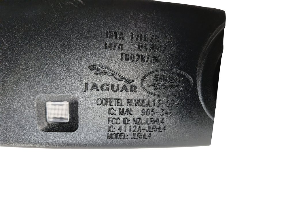 Thumbnail 7: 2014-2016 RANGE ROVER SPORT (L405 L494) AUTODIM REARVIEW MIRROR w/ HOMELINK