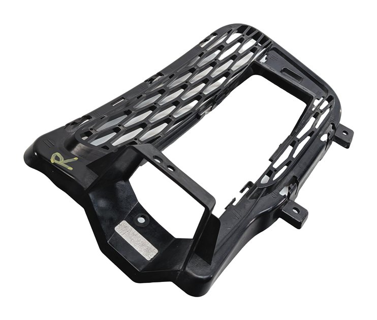Thumbnail 3: 2014-2017 RANGE ROVER SPORT (L494) RIGHT FRONT PASSENGER FOGLIGHT GRILLE TRIM