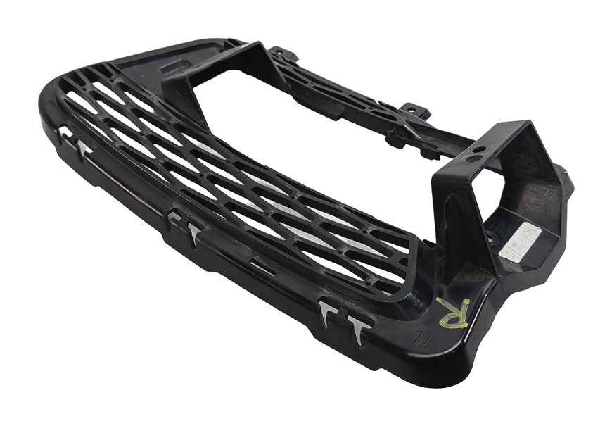 Thumbnail 4: 2014-2017 RANGE ROVER SPORT (L494) RIGHT FRONT PASSENGER FOGLIGHT GRILLE TRIM