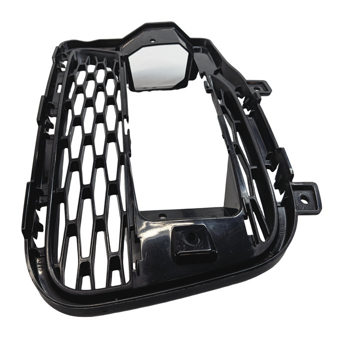 Thumbnail 5: 2014-2017 RANGE ROVER SPORT (L494) RIGHT FRONT PASSENGER FOGLIGHT GRILLE TRIM
