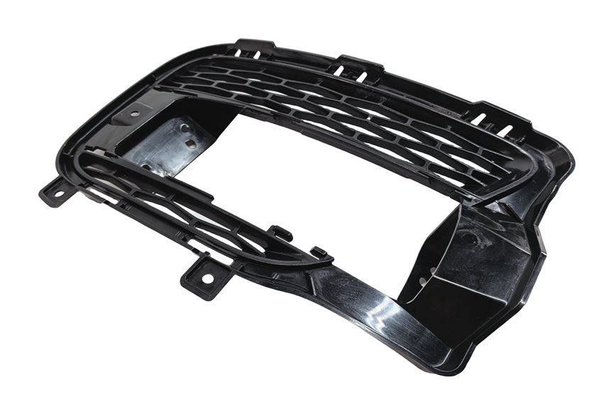 Thumbnail 7: 2014-2017 RANGE ROVER SPORT (L494) RIGHT FRONT PASSENGER FOGLIGHT GRILLE TRIM