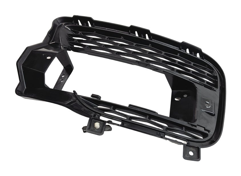 Thumbnail 1: 2014-2017 RANGE ROVER SPORT (L494) LEFT FRONT DRIVER FOGLIGHT GRILLE TRIM