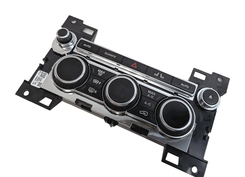 14-15 RANGE ROVER SPORT (L405 L494) FRONT HEATER A/C TEMPERATURE RADIO CONTROL