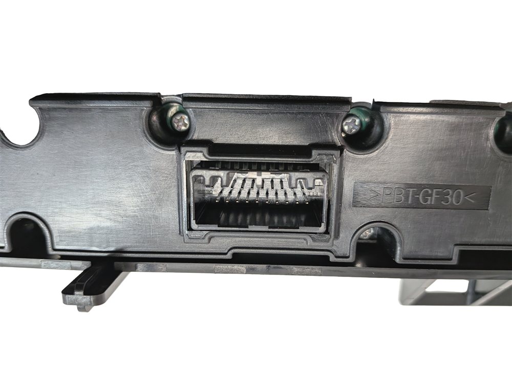 Thumbnail 8: 14-15 RANGE ROVER SPORT (L405 L494) FRONT HEATER A/C TEMPERATURE RADIO CONTROL