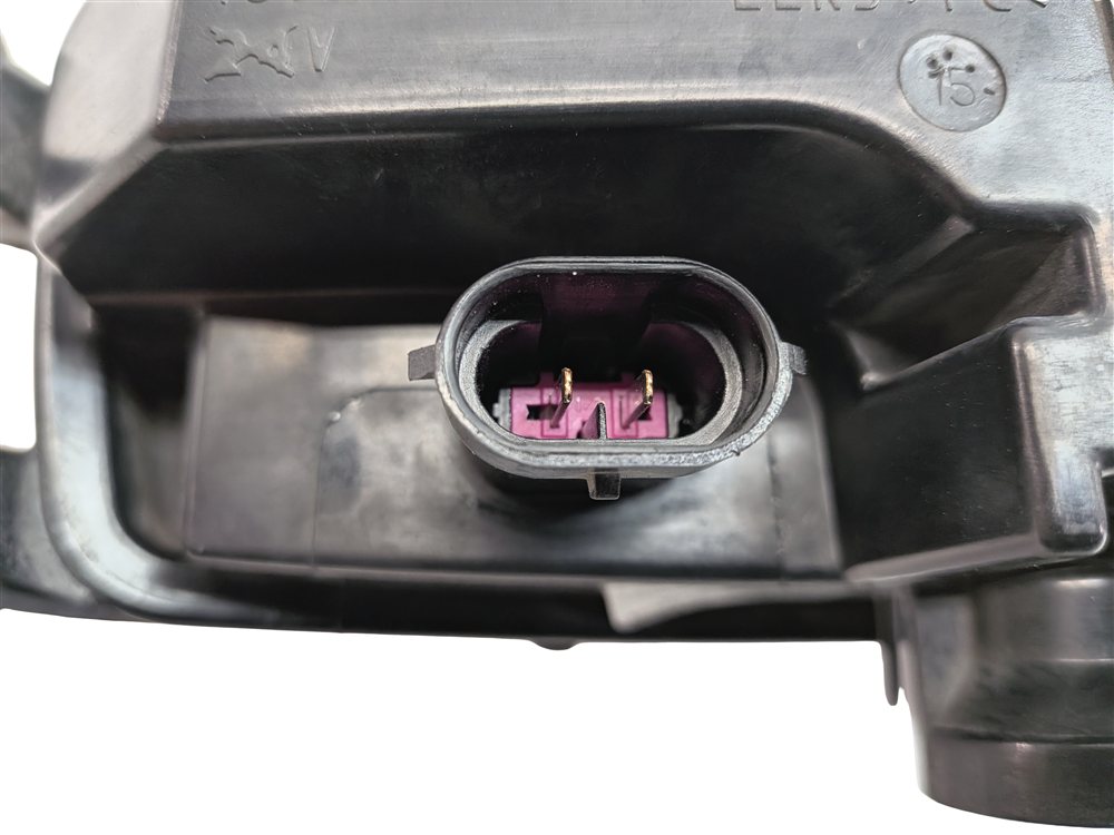 Thumbnail 9: 13-17 RANGE ROVER SPORT (L405 L494) FRONT LEFT DRIVER LED FOGLIGHT LIGHT LAMP