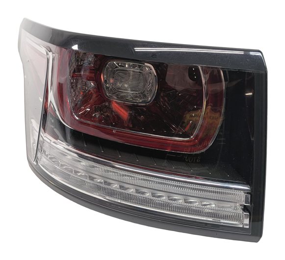 Thumbnail 3: 14-17 RANGE ROVER SPORT L405 L494 REAR LEFT DRIVER UPPER QUARTER TAILLIGHT