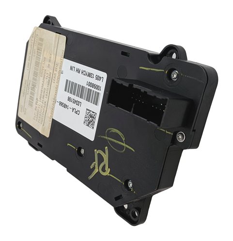 Thumbnail 5: 2015 RANGE ROVER SPORT (L494) FRONT RIGHT PASSENGER SEAT ADJUST SWITCH w/LUMBAR