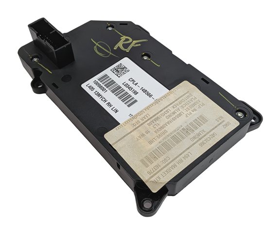 Thumbnail 6: 2015 RANGE ROVER SPORT (L494) FRONT RIGHT PASSENGER SEAT ADJUST SWITCH w/LUMBAR