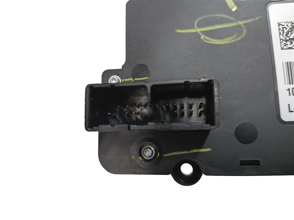 Thumbnail 7: 2015 RANGE ROVER SPORT (L494) FRONT RIGHT PASSENGER SEAT ADJUST SWITCH w/LUMBAR