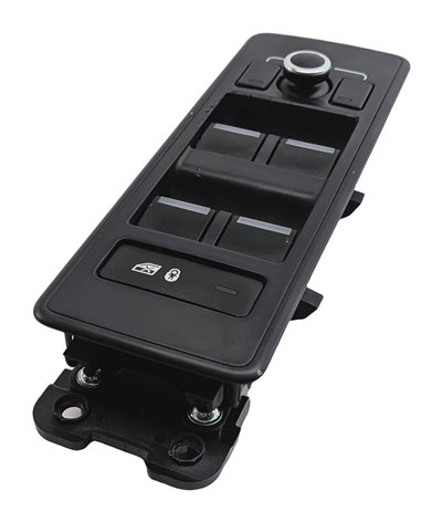 Thumbnail 2: 2013-2017 RANGE ROVER SPORT (L405 L494) LEFT DRIVER P-FOLD MASTER WINDOW SWITCH