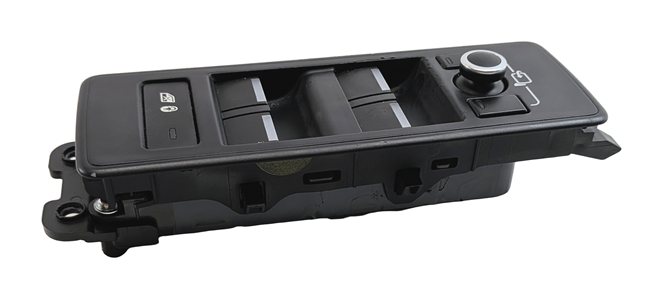 Thumbnail 3: 2013-2017 RANGE ROVER SPORT (L405 L494) LEFT DRIVER P-FOLD MASTER WINDOW SWITCH