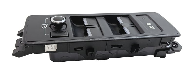 Thumbnail 5: 2013-2017 RANGE ROVER SPORT (L405 L494) LEFT DRIVER P-FOLD MASTER WINDOW SWITCH