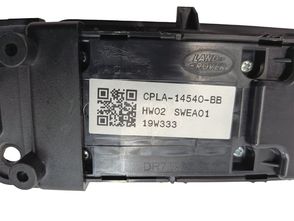 Thumbnail 8: 2013-2017 RANGE ROVER SPORT (L405 L494) LEFT DRIVER P-FOLD MASTER WINDOW SWITCH