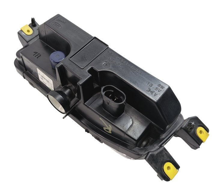 Thumbnail 6: 2013-2017 RANGE ROVER SPORT (L494) FRONT RIGHT PASSENGER LED FOGLIGHT LIGHT LAMP