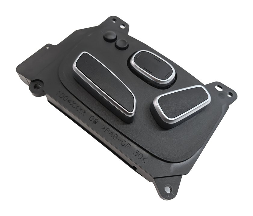 2015 RANGE ROVER SPORT (L494) FRONT LEFT DRIVER SEAT ADJUST SWITCH w/LUMBAR