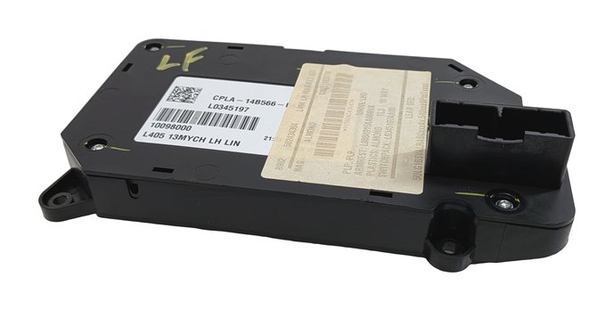 Thumbnail 6: 2015 RANGE ROVER SPORT (L494) FRONT LEFT DRIVER SEAT ADJUST SWITCH w/LUMBAR