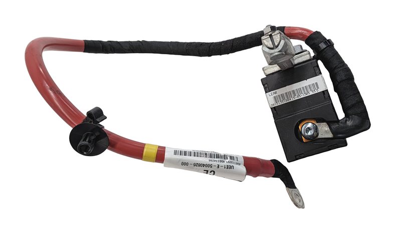 Thumbnail 2: 2015 ROVER SPORT (L494) 3.0L SUPER (306PS AJ126) POSITIVE BATTERY TERMINAL CABLE