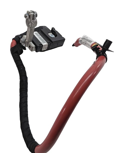 Thumbnail 3: 2015 ROVER SPORT (L494) 3.0L SUPER (306PS AJ126) POSITIVE BATTERY TERMINAL CABLE