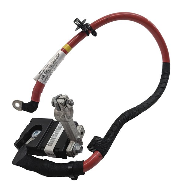 Thumbnail 4: 2015 ROVER SPORT (L494) 3.0L SUPER (306PS AJ126) POSITIVE BATTERY TERMINAL CABLE