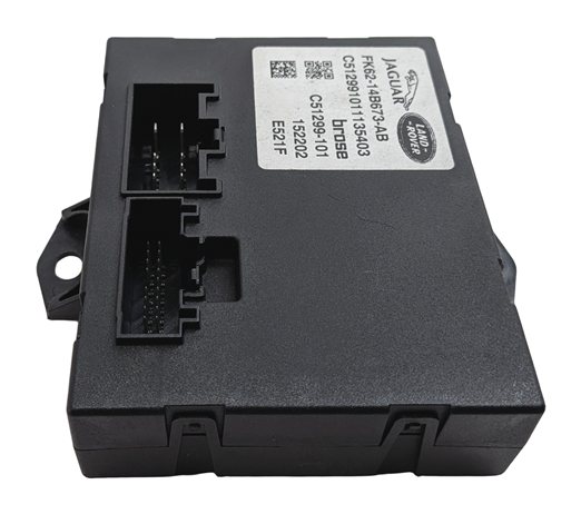 Thumbnail 2: 2015 RANGE ROVER SPORT (L494) REAR TRUNK HATCH LID LIFTGATE CONTROL MODULE