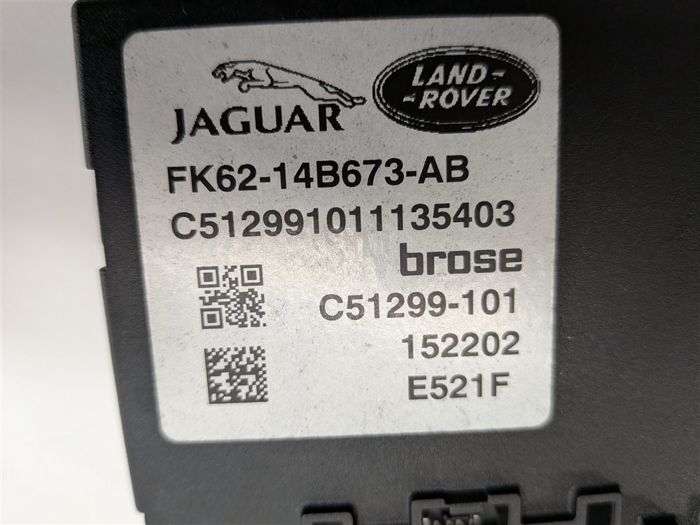 Thumbnail 5: 2015 RANGE ROVER SPORT (L494) REAR TRUNK HATCH LID LIFTGATE CONTROL MODULE