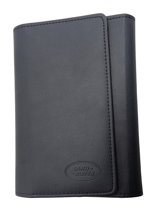 Thumbnail 6: 15 RANGE ROVER SPORT L494 3.0L SUPER (306PS AJ126) OWNER'S MANUAL BOOKLET SET/5
