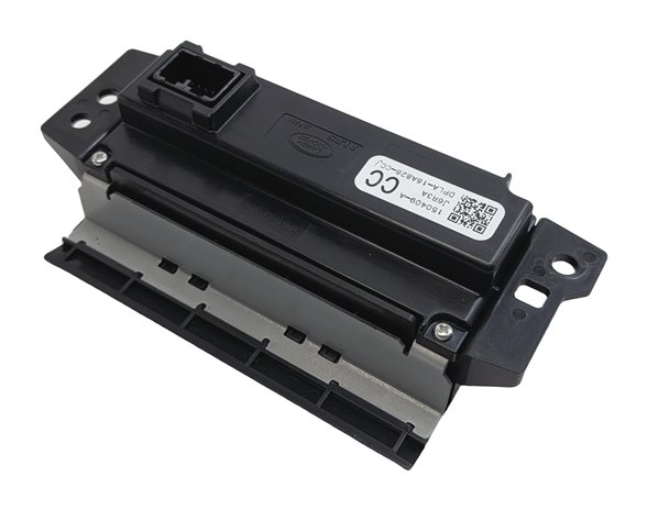 Thumbnail 4: 2015 RANGE ROVER SPORT (L494) CENTER DASH RIGHT TOUCH SCREEN CONTROL MODULE