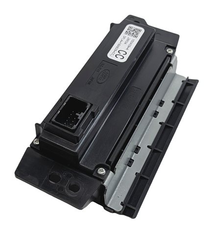 Thumbnail 5: 2015 RANGE ROVER SPORT (L494) CENTER DASH RIGHT TOUCH SCREEN CONTROL MODULE