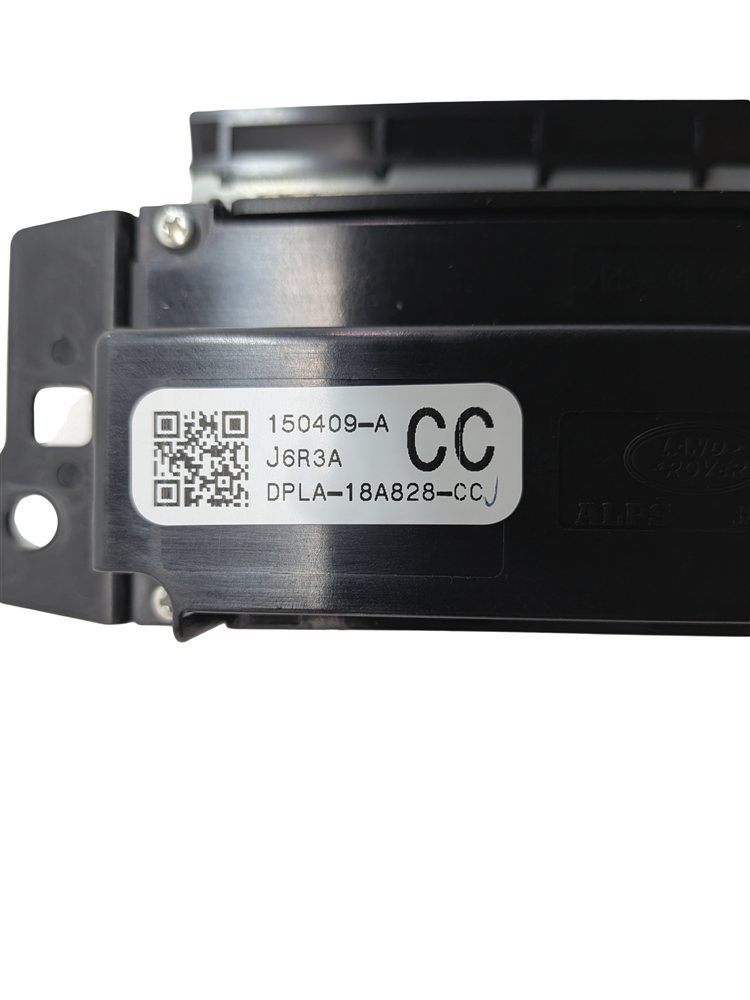Thumbnail 7: 2015 RANGE ROVER SPORT (L494) CENTER DASH RIGHT TOUCH SCREEN CONTROL MODULE