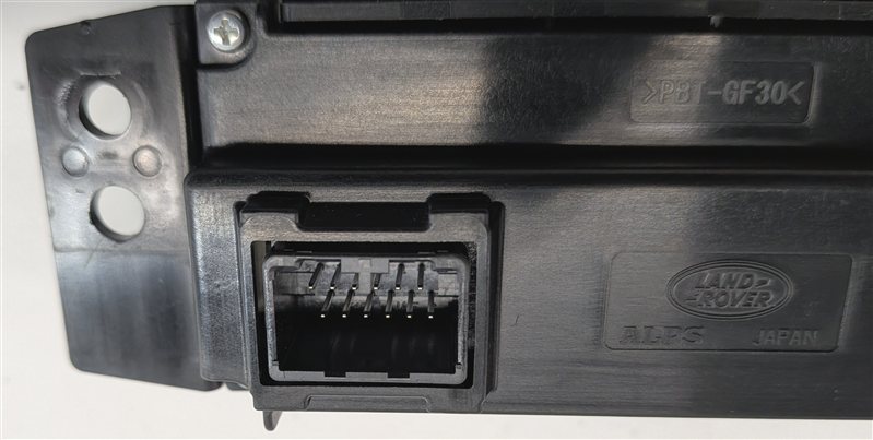 Thumbnail 5: 2015 RANGE ROVER SPORT (L494) CENTER DASH LEFT TOUCH SCREEN CONTROL MODULE