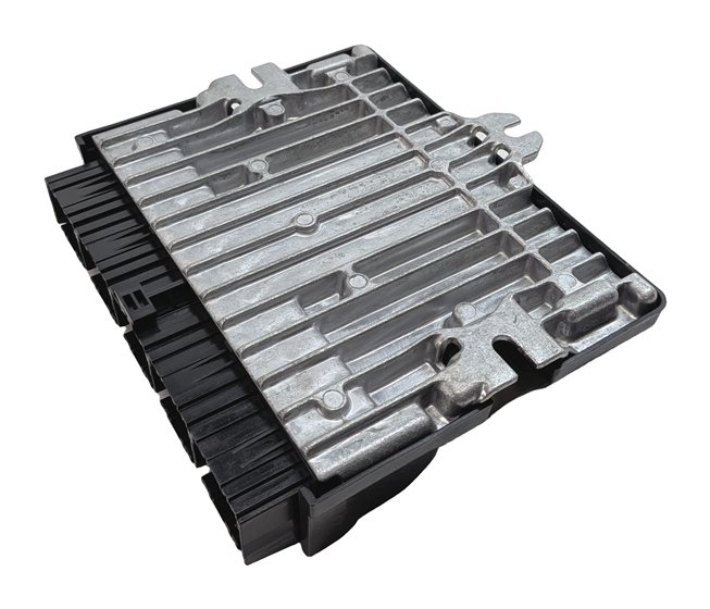 Thumbnail 3: 2014-2016 RANGE ROVER SPORT (L494) AIR RIDE SUSPENSION CONTROL MODULE