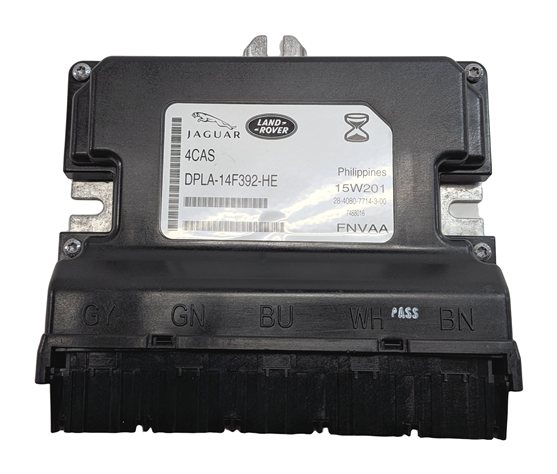 Thumbnail 5: 2014-2016 RANGE ROVER SPORT (L494) AIR RIDE SUSPENSION CONTROL MODULE
