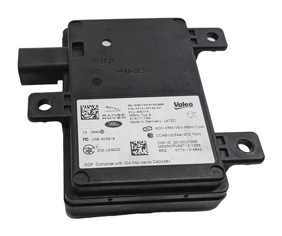 Thumbnail 1: 15-17 RANGE ROVER SPORT EVOQUE (L494 L538) REAR BLIND SPOT RADAR SENSOR MODULE