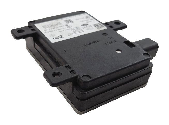 Thumbnail 1: 15-17 RANGE ROVER SPORT EVOQUE (L494 L538) REAR BLIND SPOT RADAR SENSOR MODULE