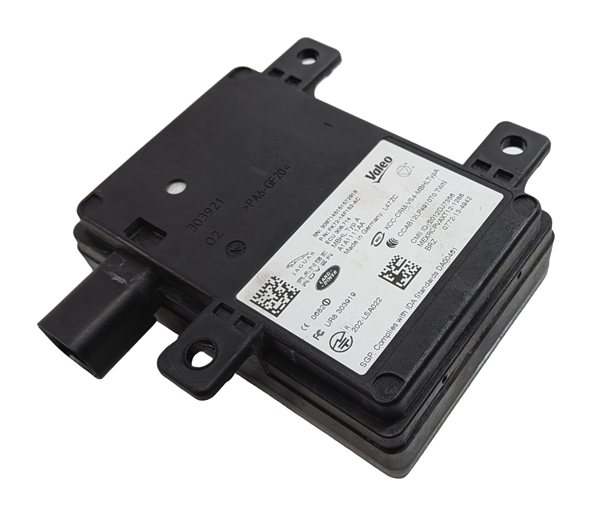 Thumbnail 3: 15-17 RANGE ROVER SPORT EVOQUE (L494 L538) REAR BLIND SPOT RADAR SENSOR MODULE