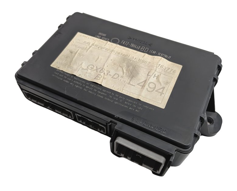 Thumbnail 10: 15 RANGE ROVER SPORT (L494) 3.0L SUPERCHARGED ENGINE IMMOBILIZER MODULE KEY SET