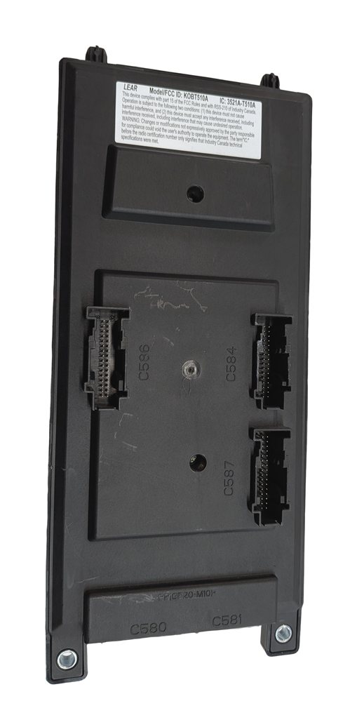 Thumbnail 14: 15 RANGE ROVER SPORT (L494) 3.0L SUPERCHARGED ENGINE IMMOBILIZER MODULE KEY SET