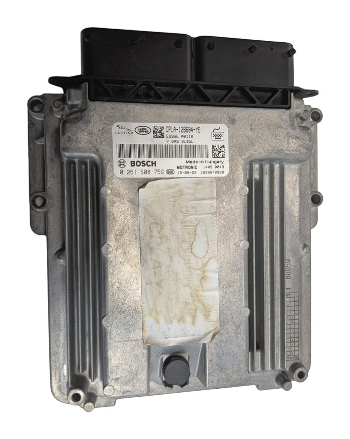 Thumbnail 15: 15 RANGE ROVER SPORT (L494) 3.0L SUPERCHARGED ENGINE IMMOBILIZER MODULE KEY SET