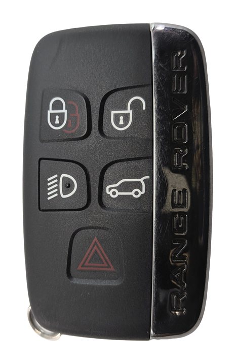 Thumbnail 3: 15 RANGE ROVER SPORT (L494) 3.0L SUPERCHARGED ENGINE IMMOBILIZER MODULE KEY SET