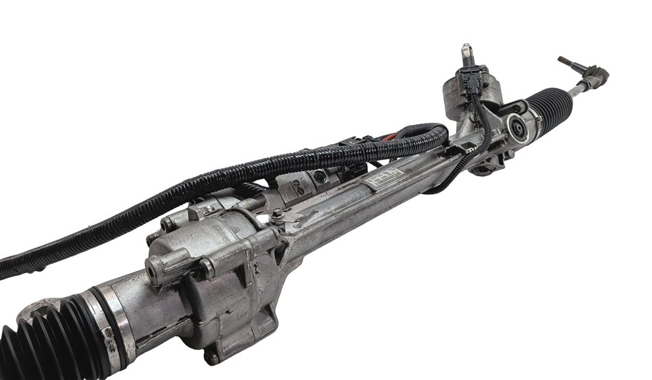 Thumbnail 5: 2014-2015 RANGE ROVER SPORT (L494) POWER STEERING GEAR RACK & PINION ELECTRIC