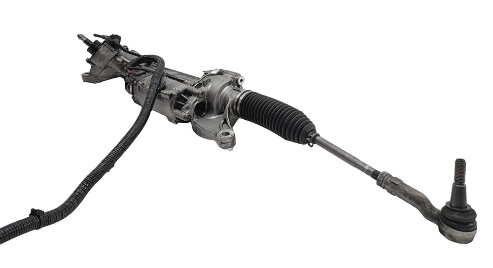 Thumbnail 6: 2014-2015 RANGE ROVER SPORT (L494) POWER STEERING GEAR RACK & PINION ELECTRIC