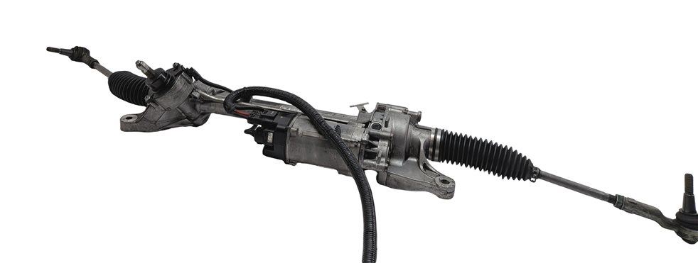 Thumbnail 7: 2014-2015 RANGE ROVER SPORT (L494) POWER STEERING GEAR RACK & PINION ELECTRIC