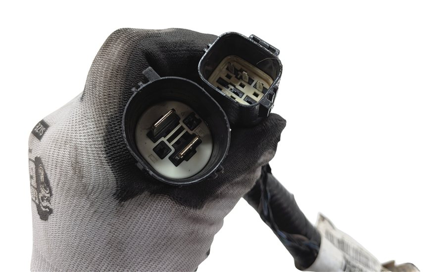 Thumbnail 8: 2014-2015 RANGE ROVER SPORT (L494) POWER STEERING GEAR RACK & PINION ELECTRIC