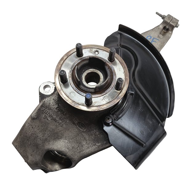 2014-2017 RANGE ROVER SPORT (L494) FRONT RIGHT PASSENGER SPINDLE KNUCKLE HUB