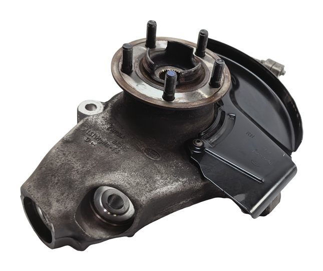 Thumbnail 2: 2014-2017 RANGE ROVER SPORT (L494) FRONT RIGHT PASSENGER SPINDLE KNUCKLE HUB