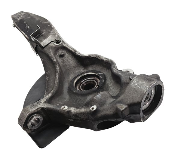 Thumbnail 3: 2014-2017 RANGE ROVER SPORT (L494) FRONT RIGHT PASSENGER SPINDLE KNUCKLE HUB