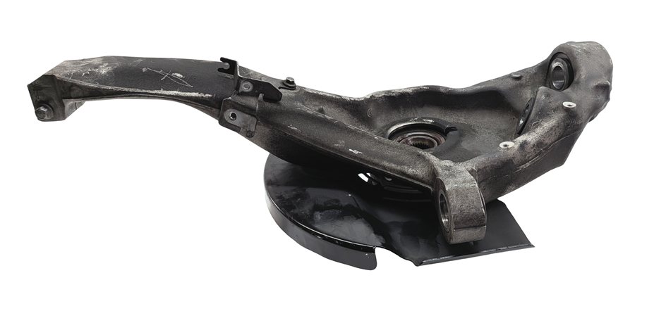 Thumbnail 4: 2014-2017 RANGE ROVER SPORT (L494) FRONT RIGHT PASSENGER SPINDLE KNUCKLE HUB